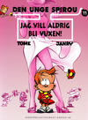 Cover for Den unge Spirou (Egmont, 1996 series) #11