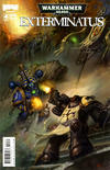 Cover Thumbnail for Warhammer 40,000: Exterminatus (2008 series) #4 [Cover C]