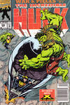 Cover Thumbnail for The Incredible Hulk (1968 series) #392 [Newsstand]