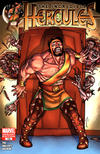 Cover for Incredible Hercules (Marvel, 2008 series) #136 [Zombie Variant Edition]