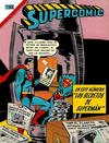 Cover for Supercomic (Editorial Novaro, 1967 series) #4