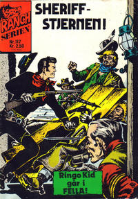 Cover Thumbnail for Ranchserien (Illustrerte Klassikere / Williams Forlag, 1968 series) #117