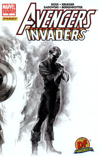 Cover Thumbnail for Avengers/Invaders (Marvel, 2008 series) #7 [Dynamic Forces]