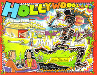 Cover Thumbnail for Hollywoodland (Fantagraphics, 1987 series) 