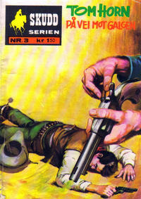 Cover Thumbnail for Skudd serien (Illustrerte Klassikere / Williams Forlag, 1967 series) #3