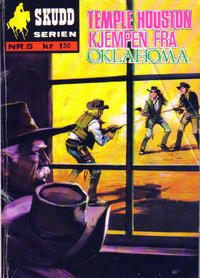 Cover Thumbnail for Skudd serien (Illustrerte Klassikere / Williams Forlag, 1967 series) #5