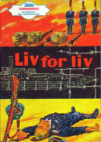 Cover Thumbnail for Commandoes (Fredhøis forlag, 1962 series) #v2#23