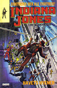 Cover Thumbnail for Indiana Jones (Semic, 1984 series) #2/1985