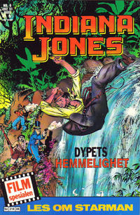 Cover Thumbnail for Indiana Jones (Semic, 1984 series) #6/1985