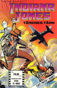 Cover Thumbnail for Indiana Jones (Semic, 1984 series) #2/1986