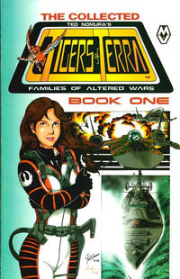 Cover Thumbnail for The Collected Tigers of Terra (Antarctic Press, 1993 series) #1