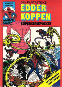 Cover Thumbnail for Edderkoppen pocket [Edderkoppen superseriepocket] (Atlantic Forlag, 1979 series) #6