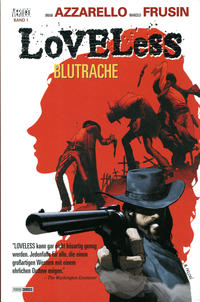 Cover Thumbnail for Loveless (Panini Deutschland, 2008 series) #1 - Blutrache