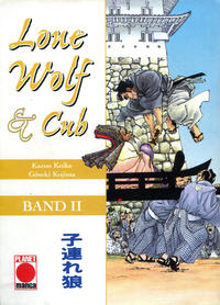 Cover Thumbnail for Lone Wolf & Cub (Panini Deutschland, 2003 series) #2