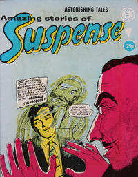 Cover Thumbnail for Amazing Stories of Suspense (Alan Class, 1963 series) #200