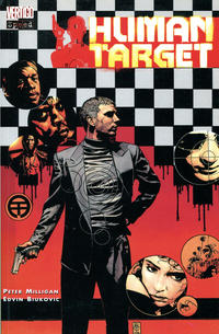 Cover Thumbnail for Human Target (Tilsner, 2000 series) 