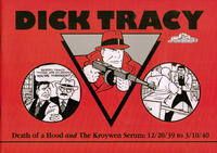 Cover Thumbnail for Dick Tracy (Pacific Comics Club, 2002 series) #12/20/39 to 3/10/40 - Death of a Hood and the Kroywen Serum