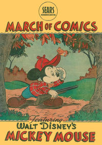 Cover Thumbnail for Boys' and Girls' March of Comics (Western, 1946 series) #27 [Sears]
