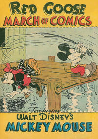 Cover Thumbnail for Boys' and Girls' March of Comics (Western, 1946 series) #60 [Red Goose]