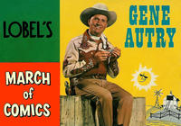 Cover Thumbnail for Boys' and Girls' March of Comics (Western, 1946 series) #104 [Lobel's]