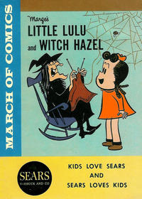 Cover for Boys' and Girls' March of Comics (Western, 1946 series) #251 [Sears]