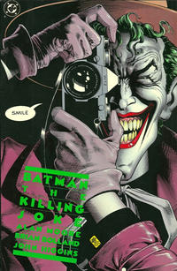 Cover Thumbnail for Batman: The Killing Joke (DC, 1988 series)  [First Printing]
