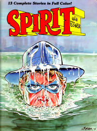 Cover Thumbnail for The Spirit Color Album (Kitchen Sink Press, 1981 series) #1