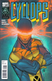 Cover Thumbnail for Cyclops (Marvel, 2011 series) #1