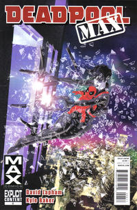 Cover Thumbnail for Deadpool Max (Marvel, 2010 series) #6