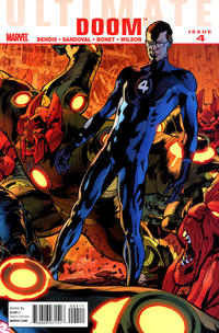 Cover Thumbnail for Ultimate Doom (Marvel, 2011 series) #4