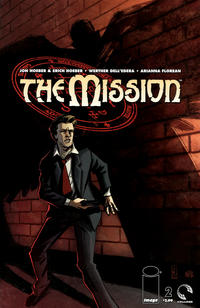 Cover Thumbnail for The Mission (Image, 2011 series) #2