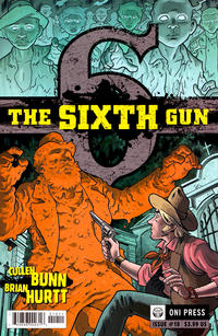 Cover Thumbnail for The Sixth Gun (Oni Press, 2010 series) #10