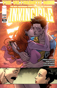 Cover Thumbnail for Invincible (Image, 2003 series) #78