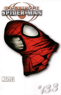 Cover Thumbnail for Ultimate Spider-Man (Marvel, 2000 series) #133 [White]