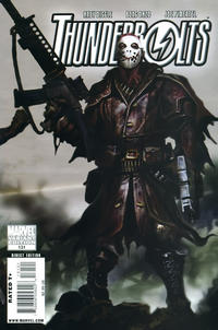 Cover Thumbnail for Thunderbolts (Marvel, 2006 series) #131 [Clint Langley Variant]