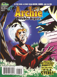 Cover Thumbnail for Archie (Jumbo Comics) Double Digest (Archie, 2011 series) #217