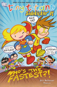 Cover Thumbnail for Tiny Titans: Sidekickin' It (DC, 2010 series) 