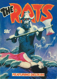 Cover Thumbnail for The Rats (Gredown, 1978 ? series) 