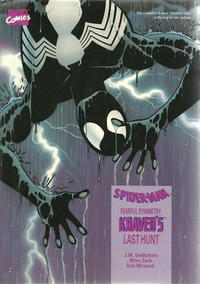 Cover Thumbnail for Spider-Man Fearful Symmetry: Kraven's Last Hunt (Marvel, 1989 series) 