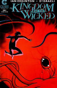 Cover Thumbnail for Kingdom of the Wicked (Caliber Press, 1996 series) #4