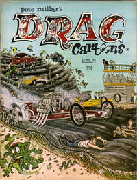Cover Thumbnail for Drag Cartoons (Millar Publishing Company, 1963 series) #4