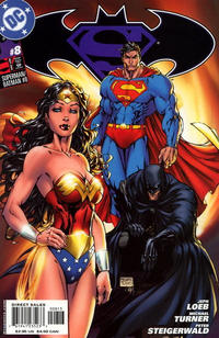 Cover Thumbnail for Superman / Batman (DC, 2003 series) #8 [Third Printing]
