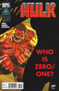 Cover Thumbnail for Hulk (Marvel, 2008 series) #31
