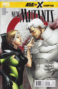 Cover Thumbnail for New Mutants (Marvel, 2009 series) #23