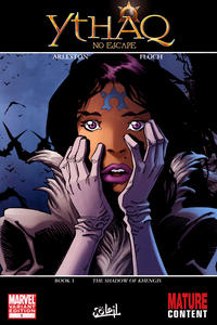 Cover Thumbnail for Ythaq: No Escape (Marvel, 2009 series) #1 [Variant Edition]