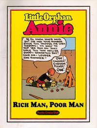 Cover Thumbnail for Little Orphan Annie "Rich Man, Poor Man" (Pacific Comics Club, 2003 series) 
