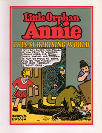 Cover Thumbnail for Little Orphan Annie "This Surprising World" (Pacific Comics Club, 2002 series) 
