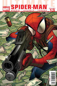 Cover Thumbnail for Ultimate Comics Spider-Man (Editorial Televisa, 2010 series) #13