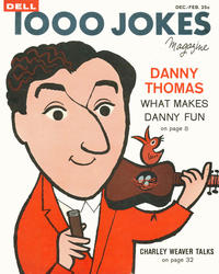 Cover Thumbnail for 1000 Jokes (Dell, 1939 series) #96