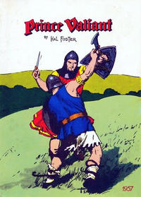 Cover Thumbnail for Prince Valiant (Pacific Comics Club, 1978 ? series) #1957